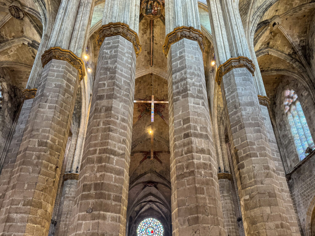 Basilica de Santa Maria del Mar Tour