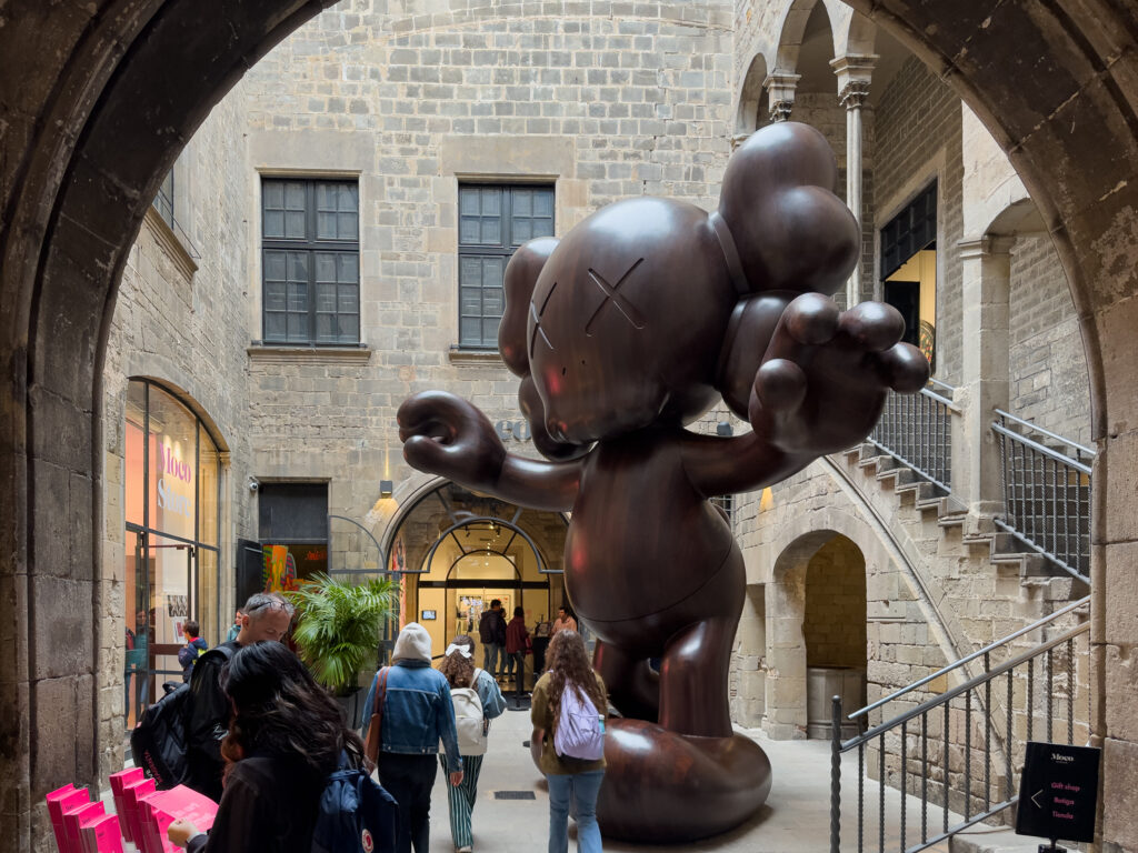 Moco Museum Barcelona