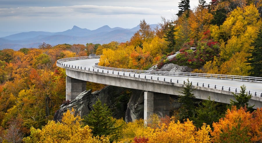 Blue Ridge Highway