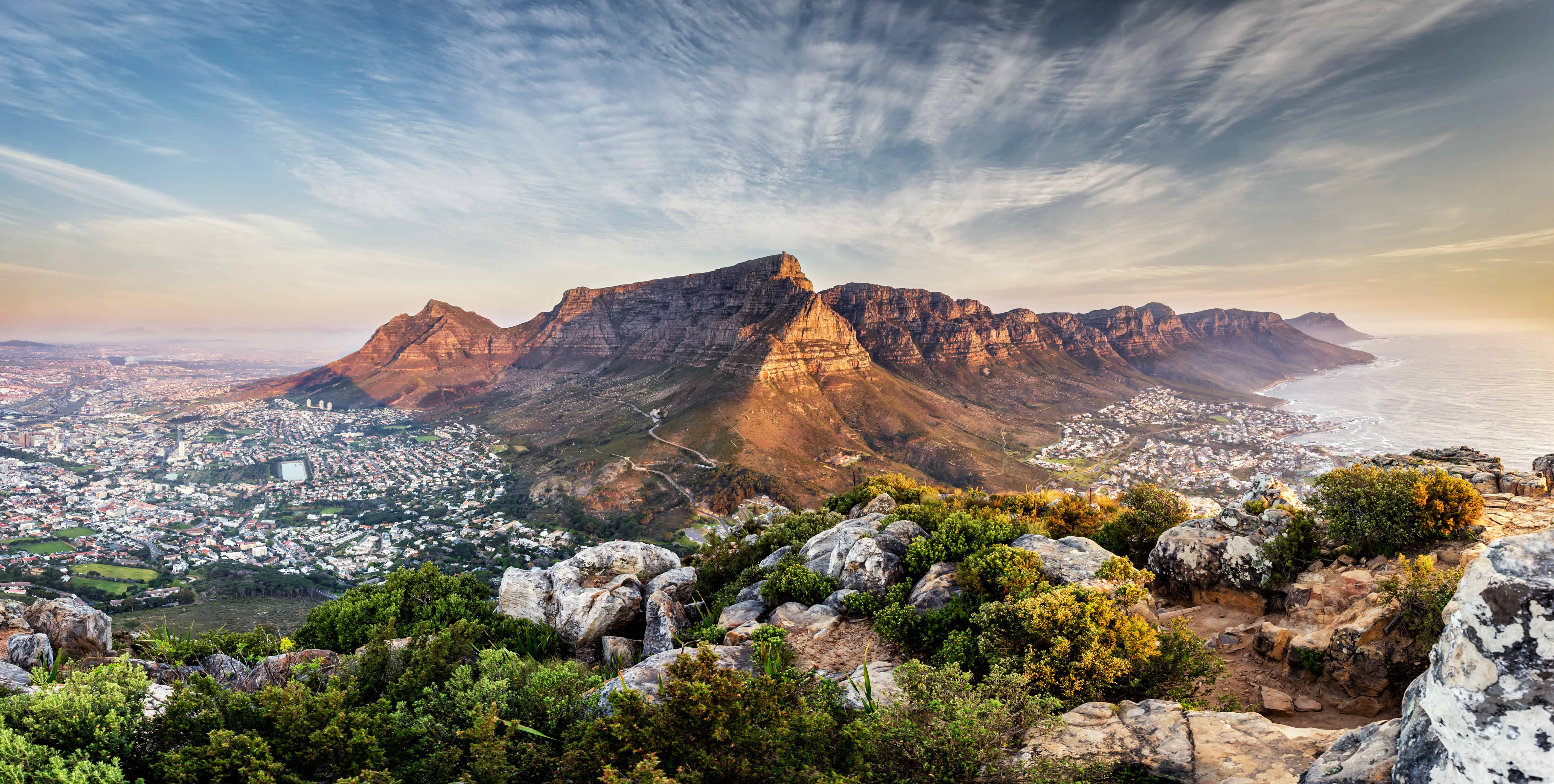 Table Mountain Randonn e La Lion s Head Hike Randonn e Table Mountain Randonn e La Lion s Head Hike Randonn e