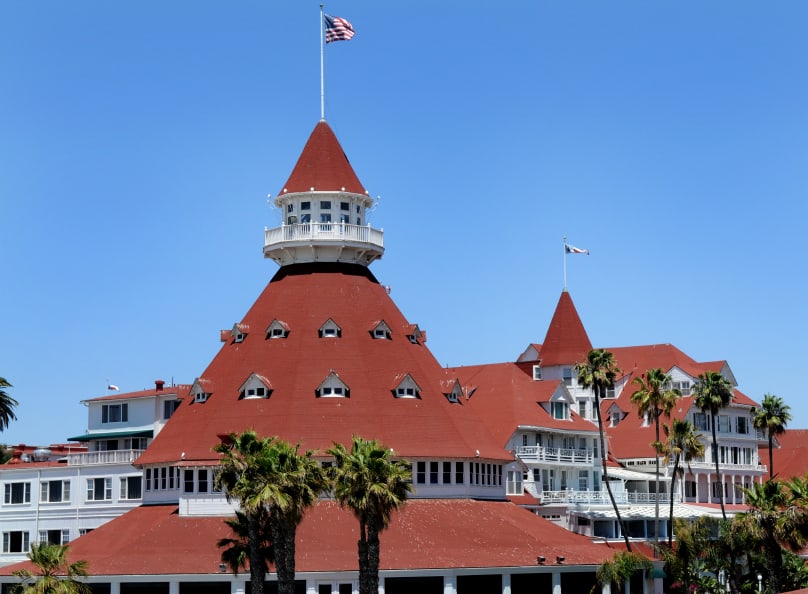 Hotel del Coronado