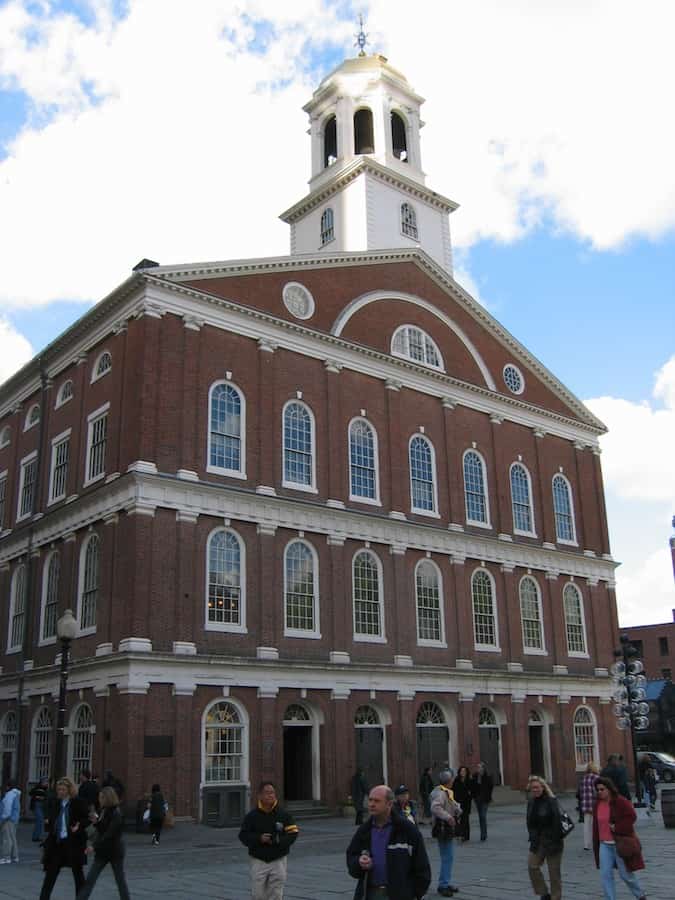 Faneuil Hall