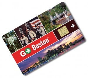 Go Boston Card