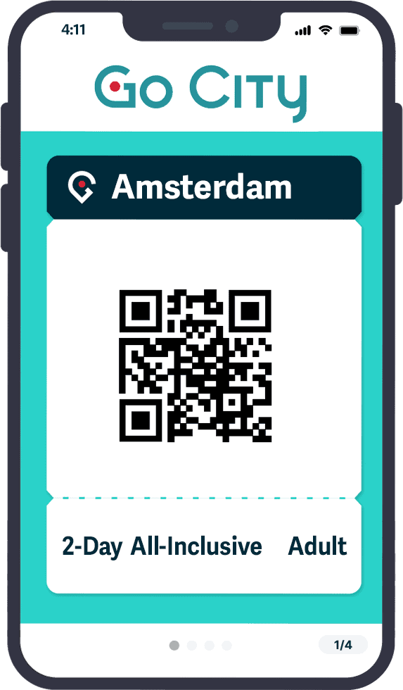 all amsterdam travel pass