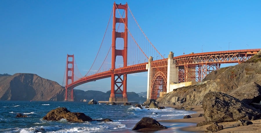 Golden Gate Bridge