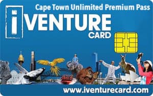 Iventure Card Cape Town Unlimited Premium Pass