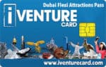 Iventure Card Dubai Flexi Attractions Pass