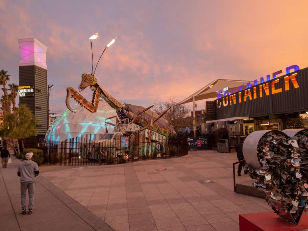 fremont street tours las vegas