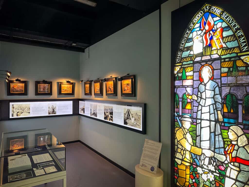 Florence nightingale museum tourist pass