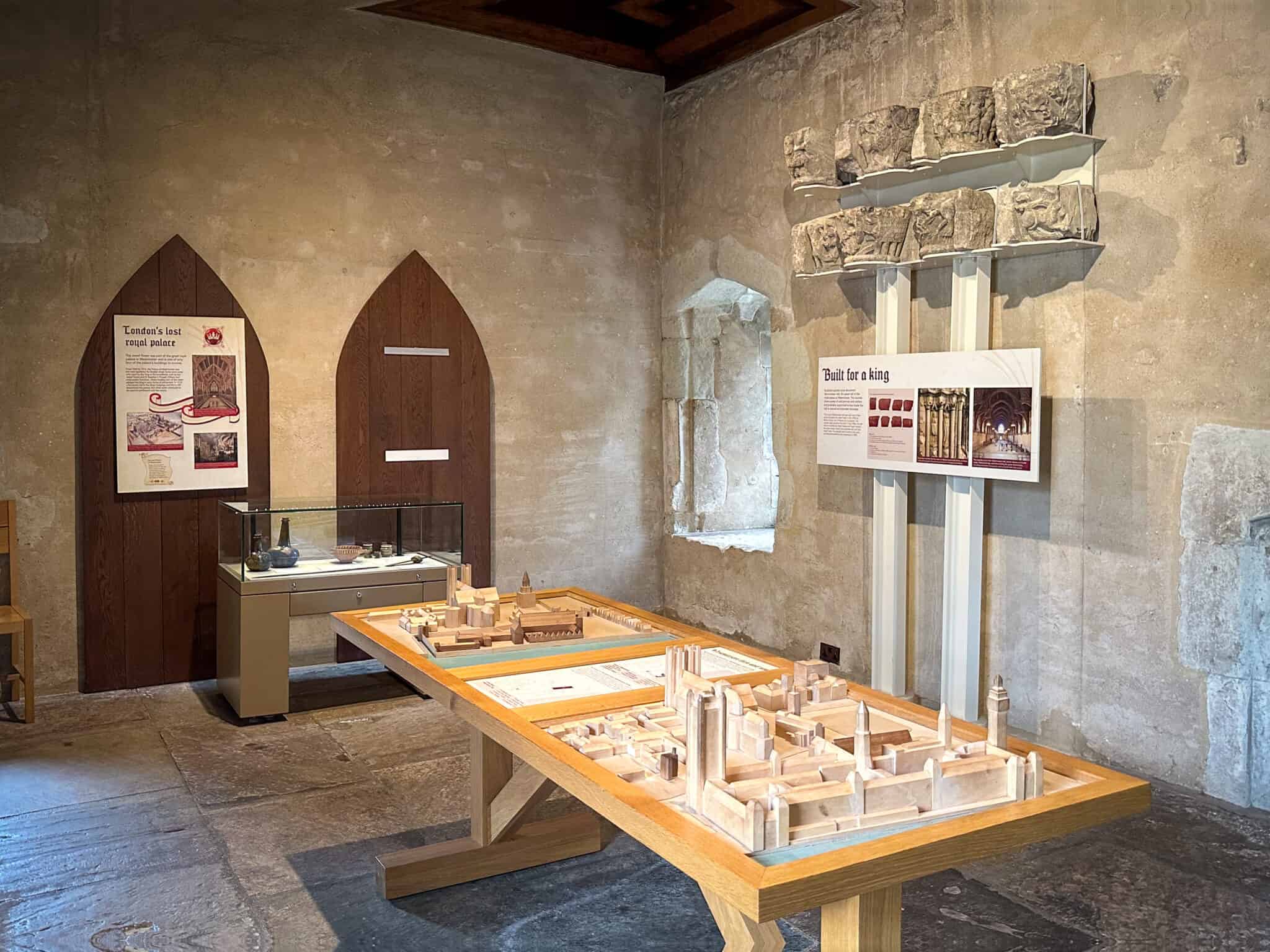 Jewel Tower Tourist Pass