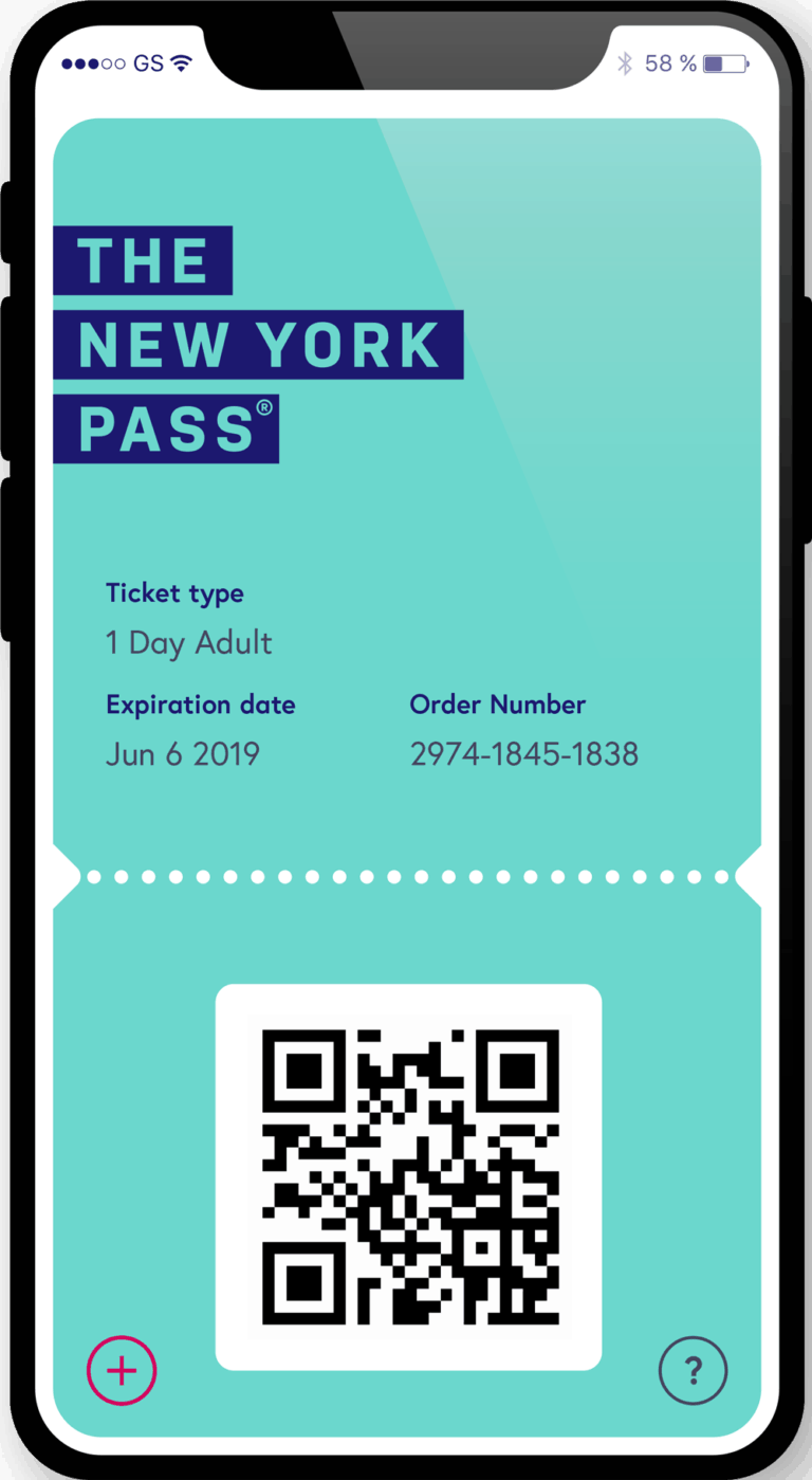 The New York Pass Tourist Pass
