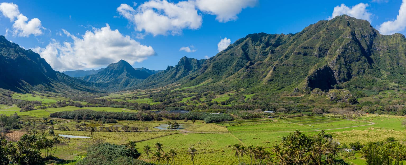 Kualoa Ranch Tourist Pass