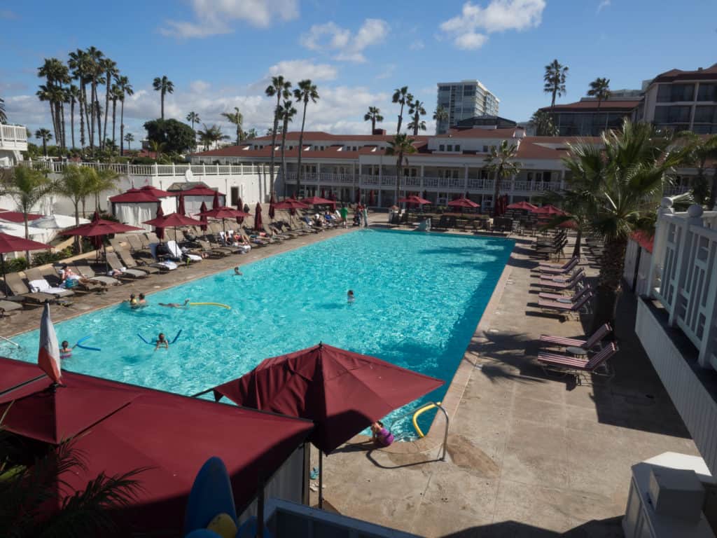 Hotel del Coronado - Tourist Pass