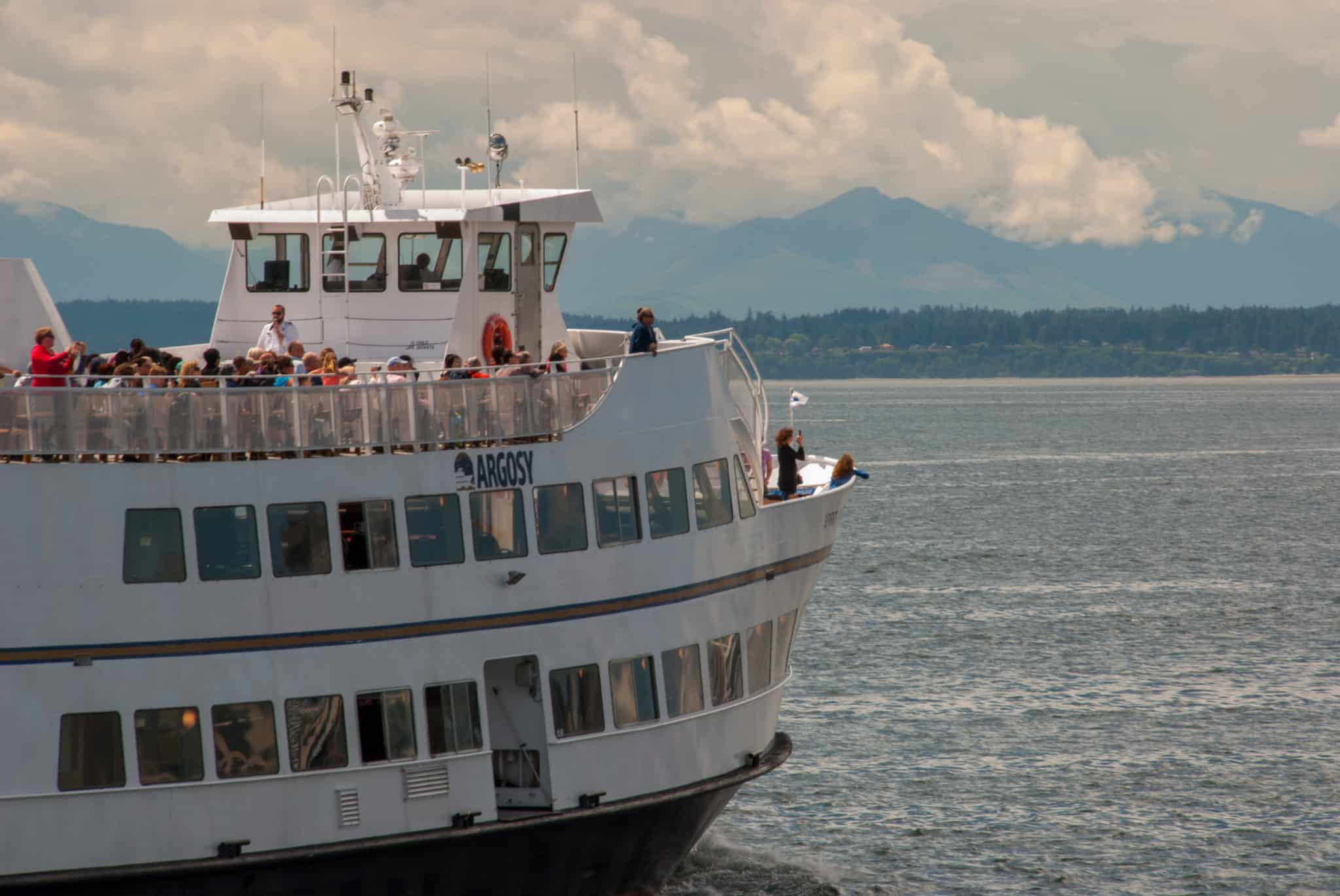 argosy harbor cruise