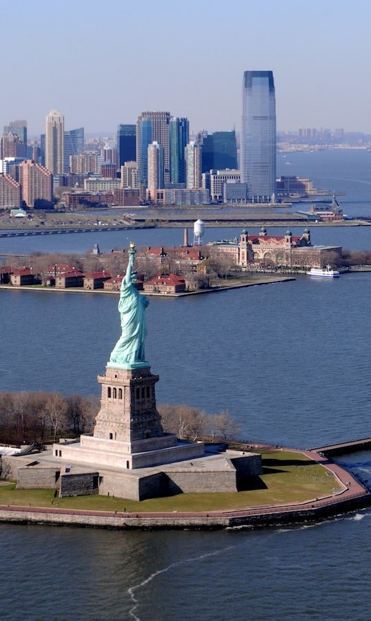 Statue of Liberty Tourist Pass