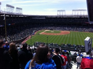 Wrigley Field